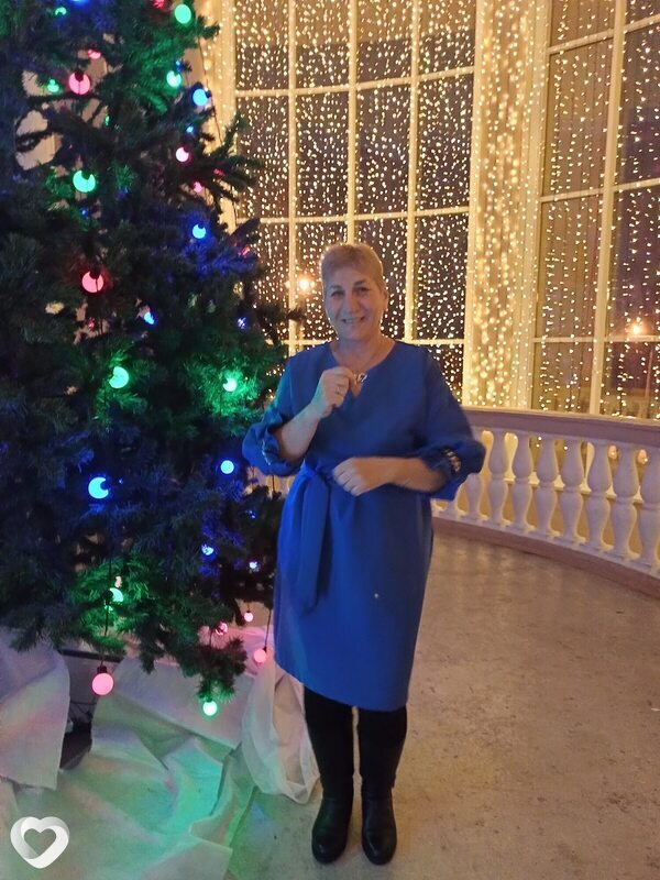 Светлана, 62, Новокузнецке — анкета №1708129