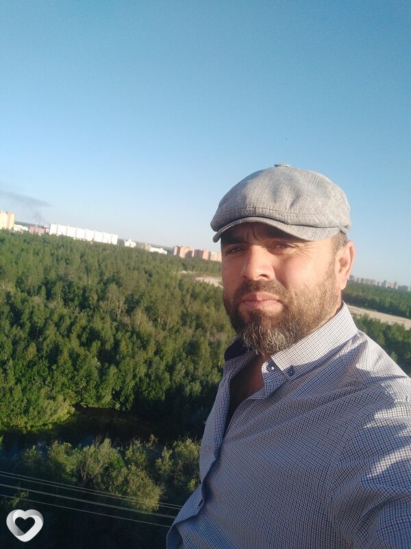 Али, 48, Худжанд — анкета №1708131