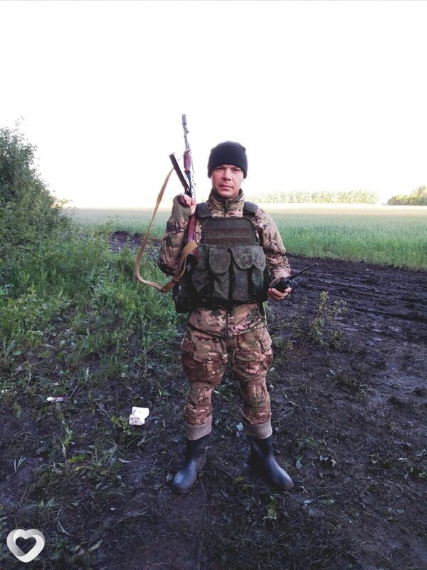 Александр, 25, Донецке — анкета №1708587
