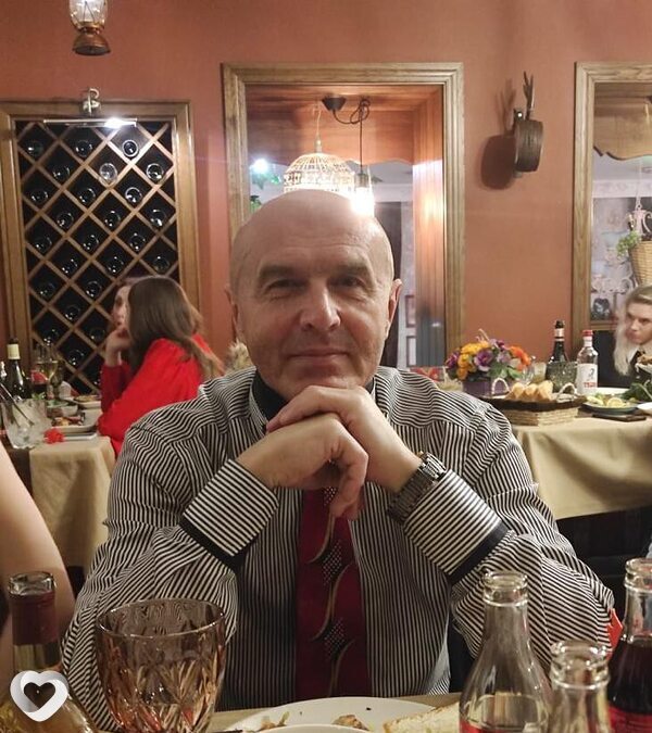 Олег, 62, Краснодаре — анкета №1708588