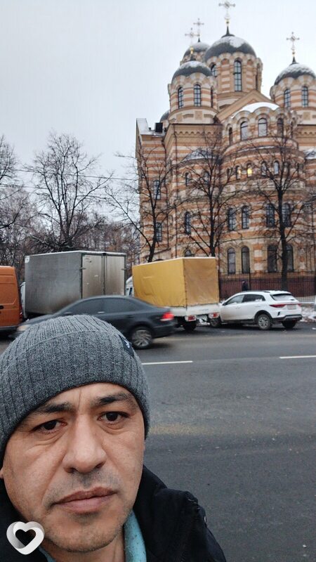 Сайдулло, 44, Рязани — анкета №1708262