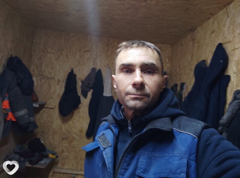 Сергей, 49, Караганде — анкета №1708265