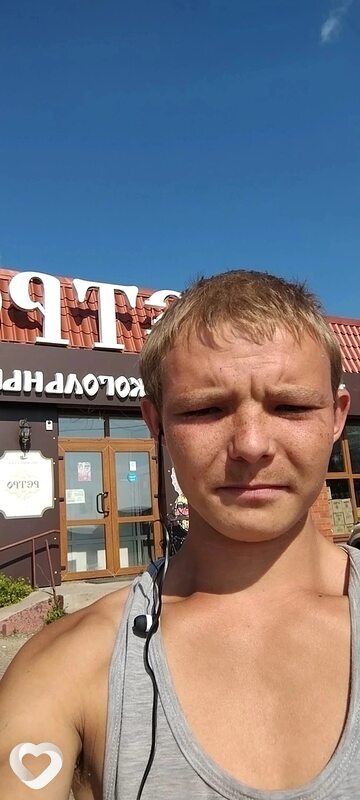 Михаил, 27, Иркутске — анкета №1708269