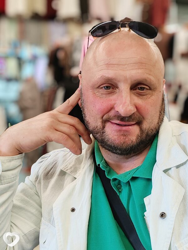 Константин, 51, Минске — анкета №1708461