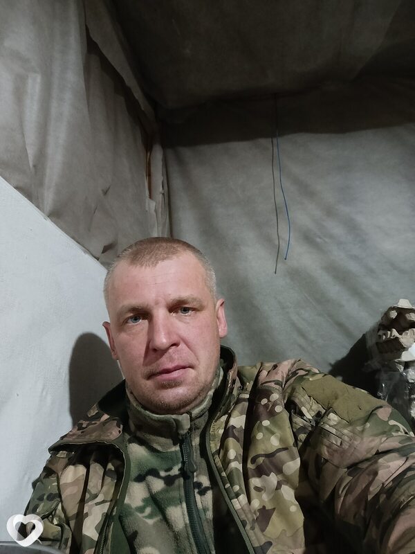 Георгий, 38, Донецке — анкета №1708437