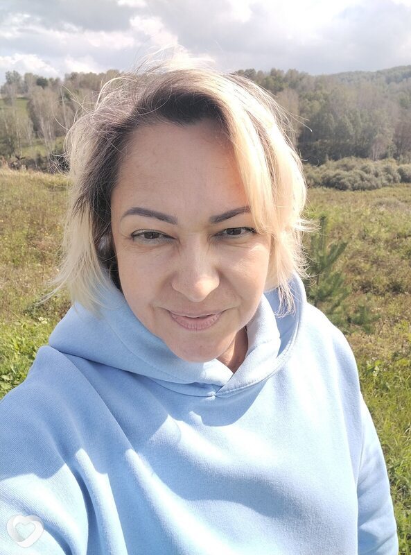 Юлия, 51, Кемерове — анкета №1708442