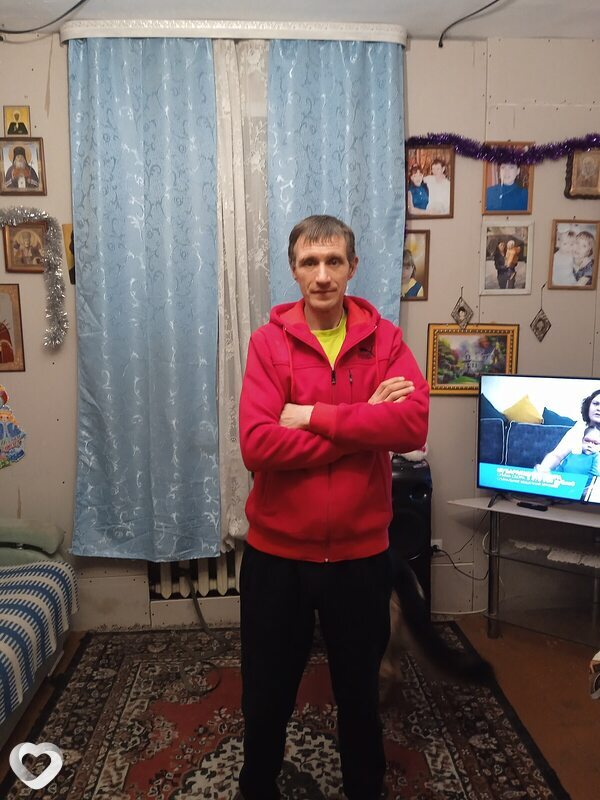 Виталий, 51, Кемерове — анкета №1708422