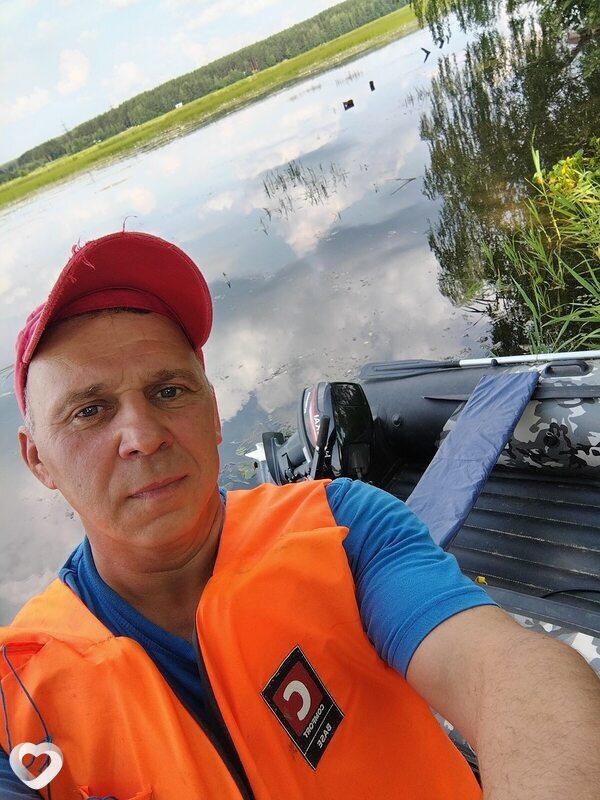Александр, 51, Нижнем Тагиле — анкета №1708424
