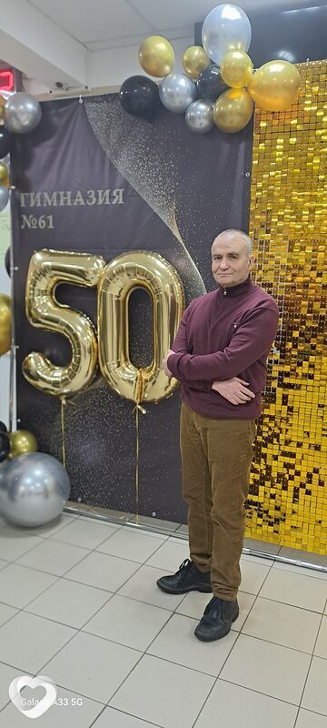 Сергей, 58, Санкт-Петербурге — анкета №1708426
