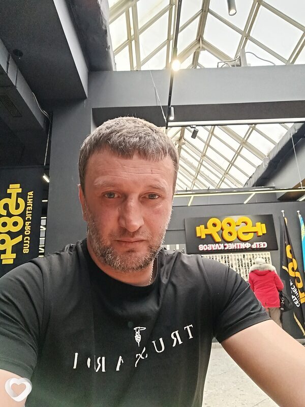 Андрей, 40, Алматы — анкета №1708363