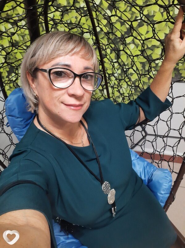 Nataly, 48, Бердске — анкета №1708368