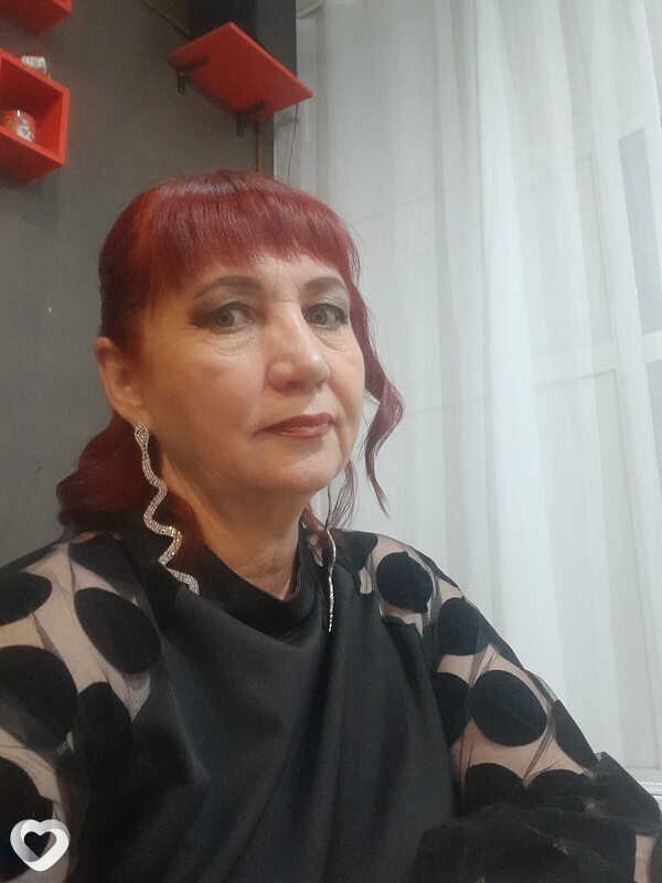 Елена, 55, Воткинске — анкета №1708496