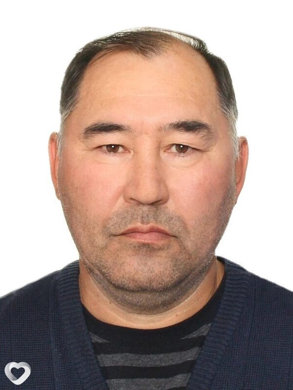 Владимир, 53, Красноярске — анкета №1708497