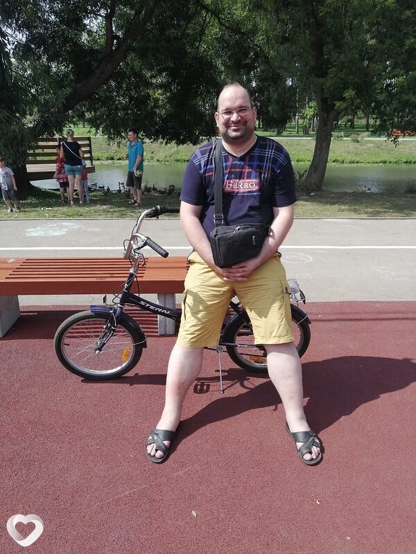 Иван, 40, Туле — анкета №1708499