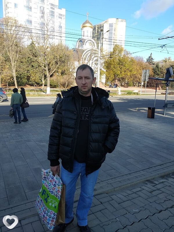 Вадим, 45, Ростове-на-Дону — анкета №1708502