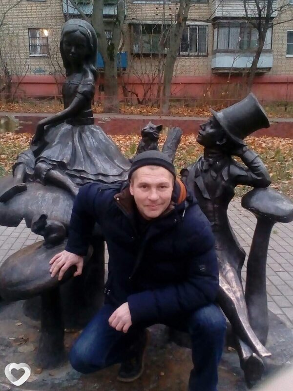 Сергей, 47, Иванове — анкета №1708503