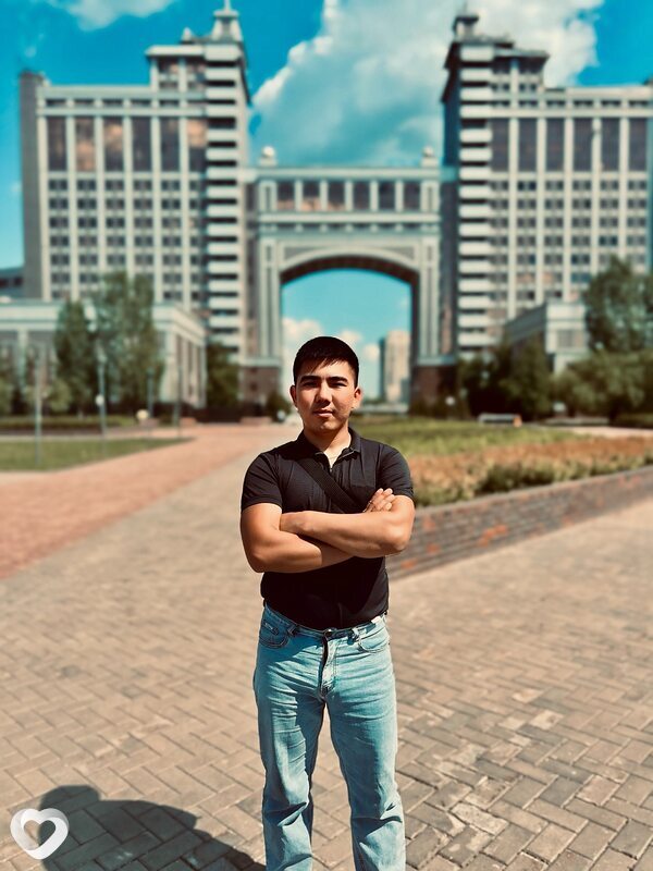 Нурдаулет, 25, Талдыкорган — анкета №1708504
