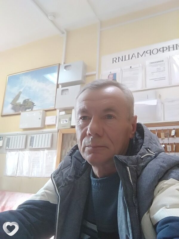 Сергей, 56, Брянске — анкета №1708564