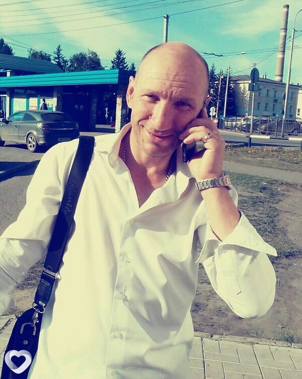 Дмитрий, 52, Омске — анкета №1708565