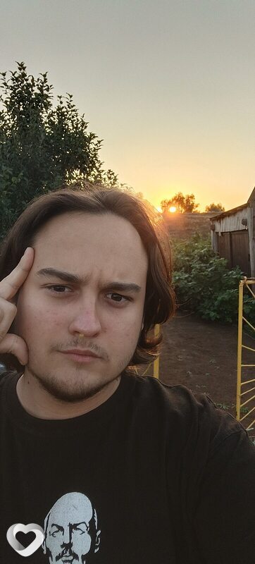 Никита, 22, Химках — анкета №1708568