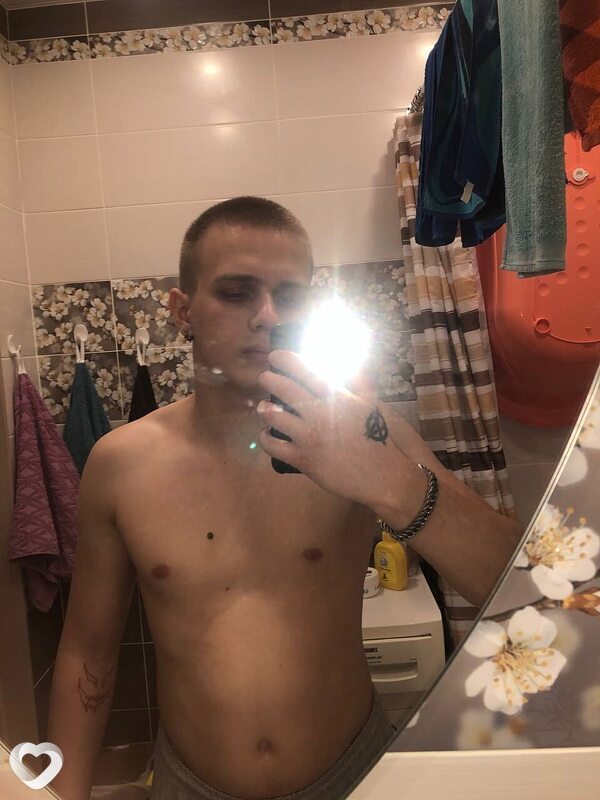 Дмитрий, 23, Омске — анкета №1708570