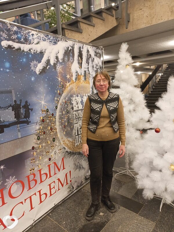 Елена, 52, Туле — анкета №1708578