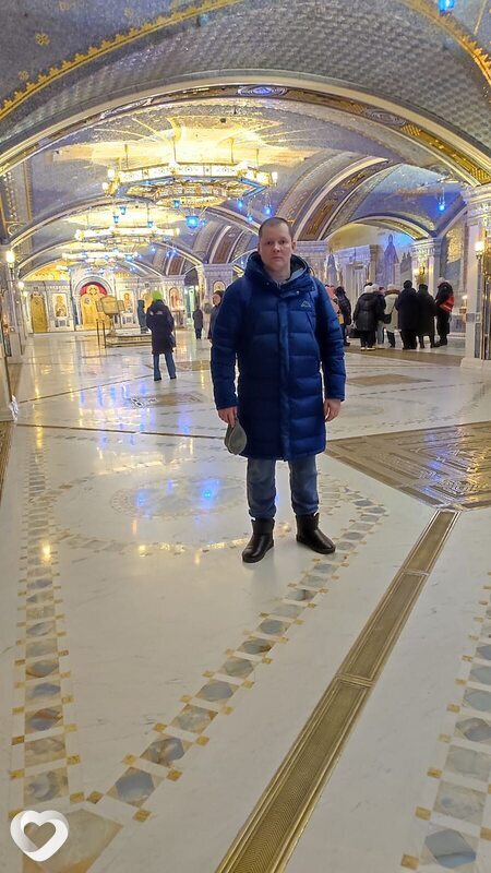 Димас, 39, Дмитрове — анкета №1708545