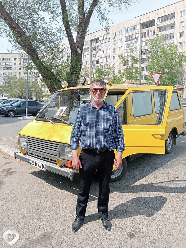 Руслан, 54, Павлодаре — анкета №1708547