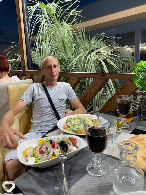 Сергей, 45, Валуйках — анкета №1708550