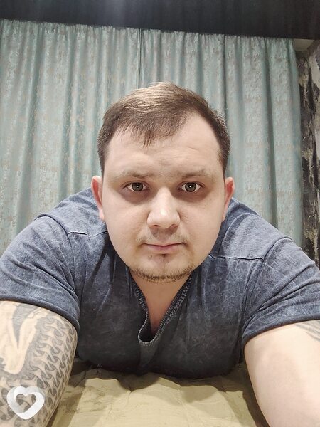 Иван, 34, Москве — анкета №1708506