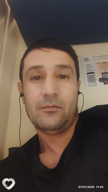 Hasan, 37, Севастополе — анкета №1708512