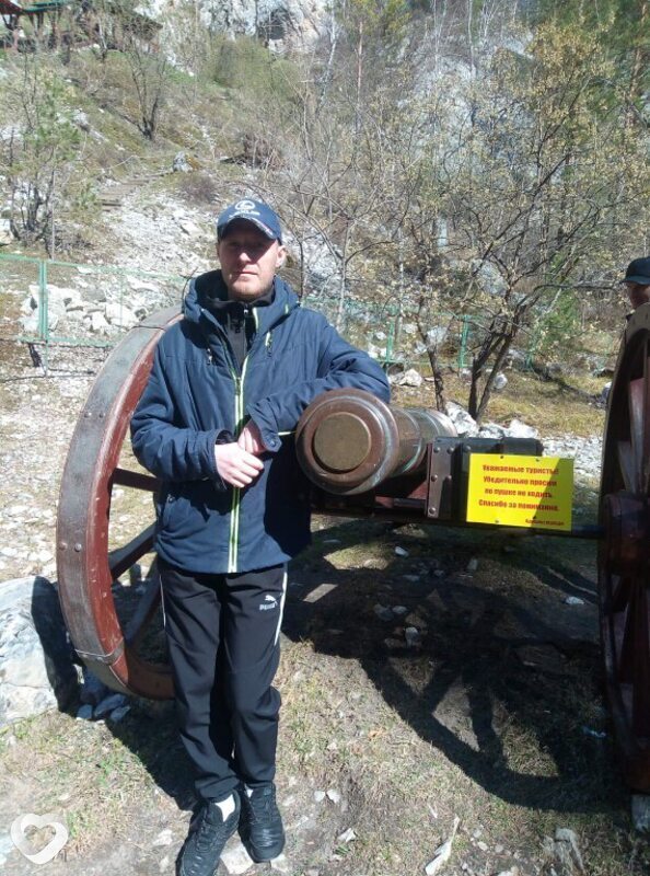 Толя, 42, Юрге — анкета №1708521
