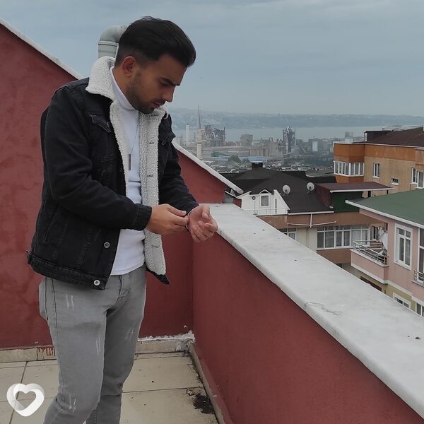 Enes, 27, Новороссийске — анкета №1708529