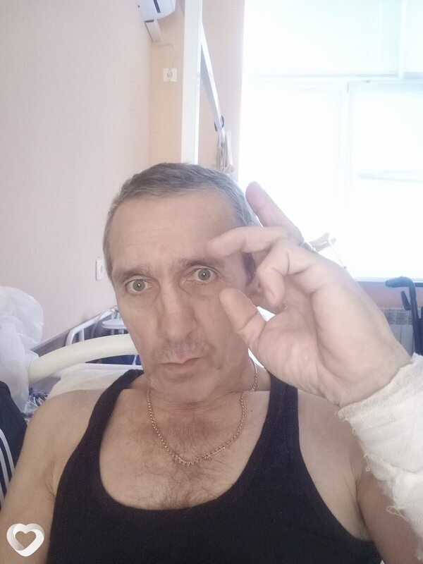 Александр, 56, Томске — анкета №1708530