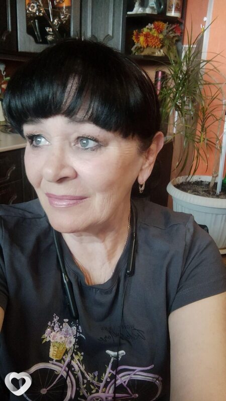Рена, 56, Геленджике — анкета №1708660