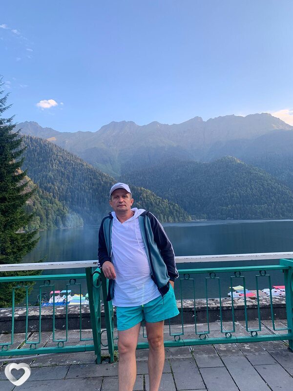 Дмитрий, 45, Пензе — анкета №1708662