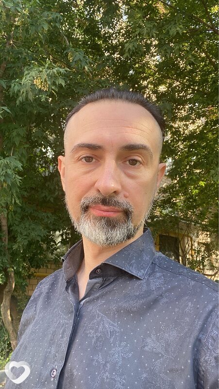 Андрей, 44, Одинцове — анкета №1708671