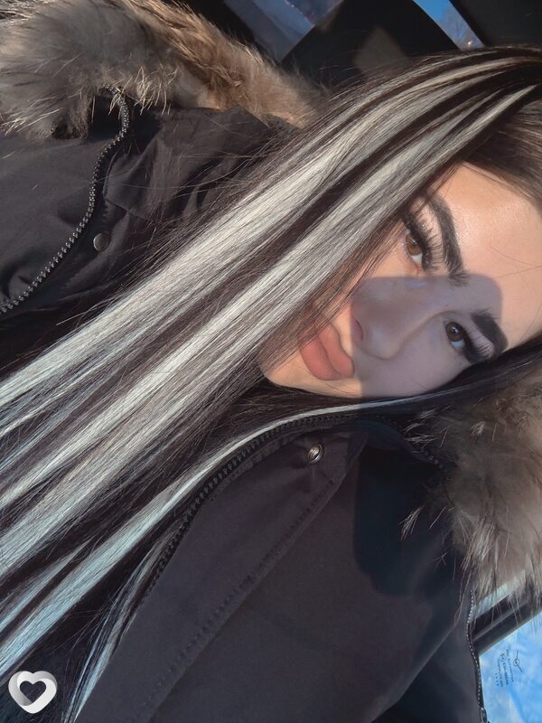 Кристина, 23, Москве — анкета №1708672