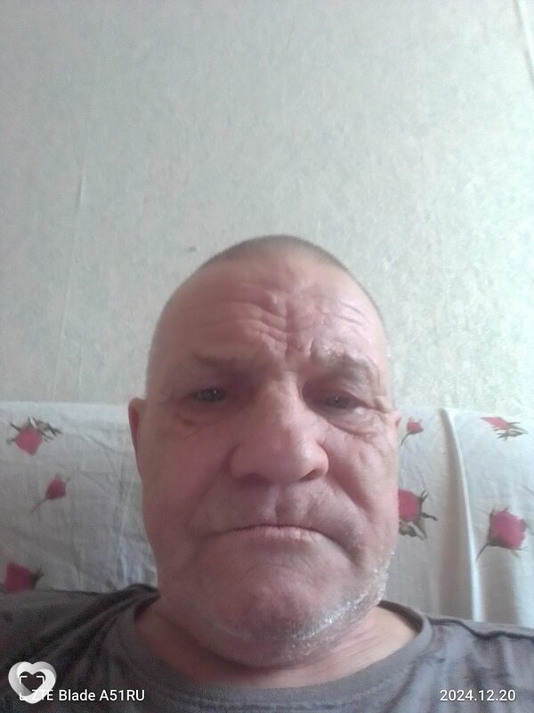 Геннадий, 64, Уфе — анкета №1708673