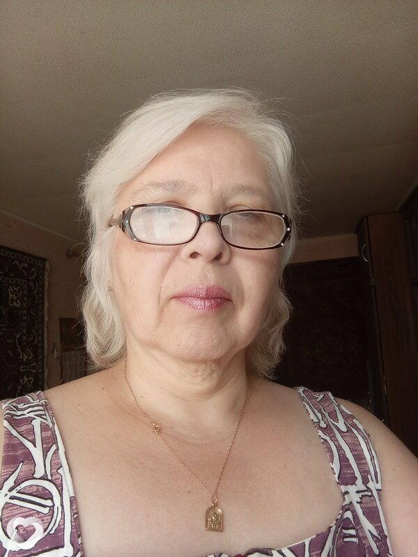 Марина, 60, Луганске — анкета №1708677