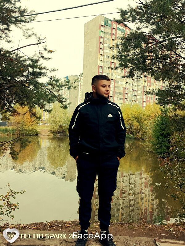 Артём, 30, Гомеле — анкета №1708678