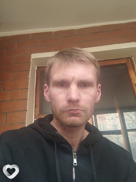 Виктор, 47, Гомеле — анкета №1708682