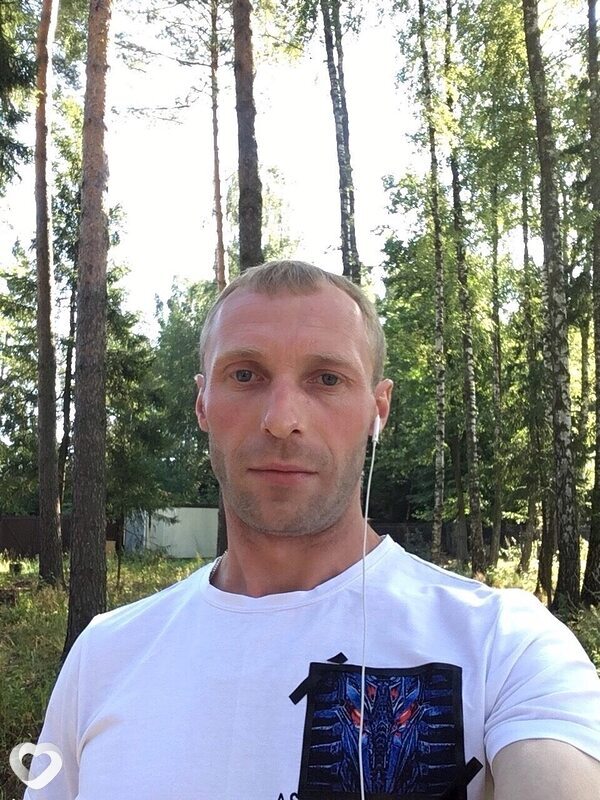 Алексей, 41, Москве — анкета №1708684