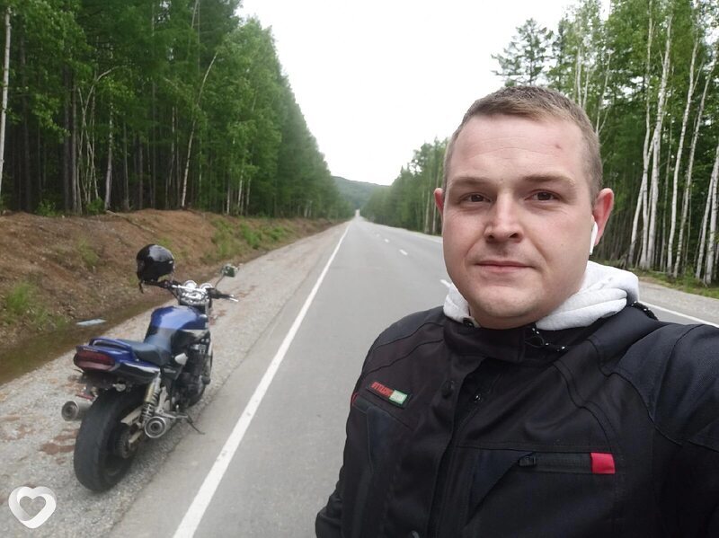 Гена, 34, Тынде — анкета №1708696