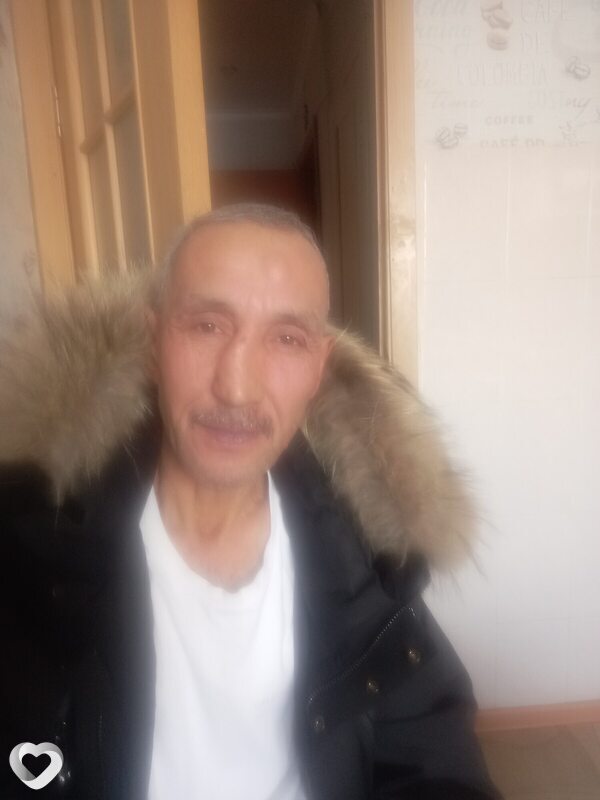 Серик, 52, Кокшетау — анкета №1708700