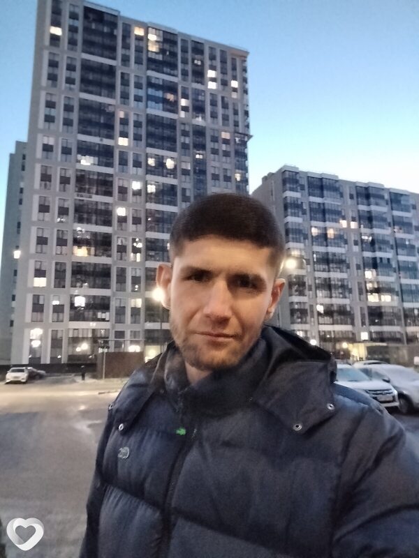 Рома, 34, Санкт-Петербурге — анкета №1708704