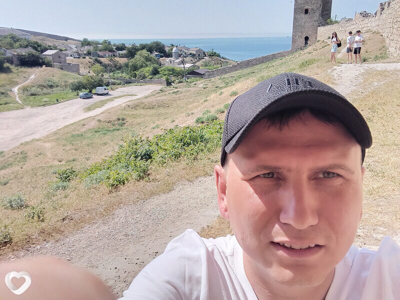 Александр, 40, Уфе — анкета №1708640