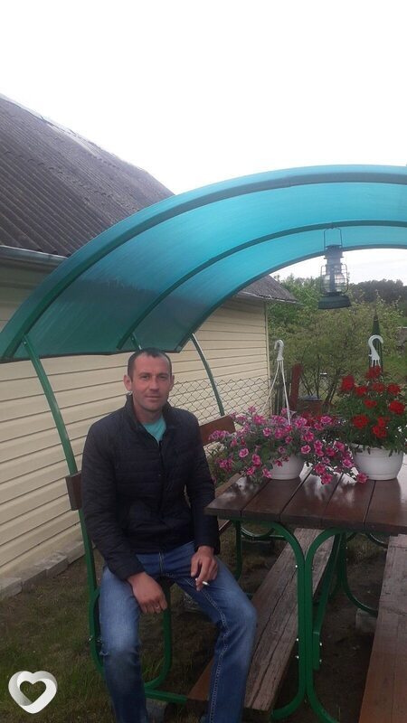 Анатолий, 40, Гродно — анкета №1708644