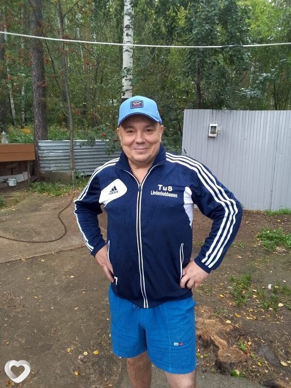 Александр, 54, Екатеринбурге — анкета №1708655