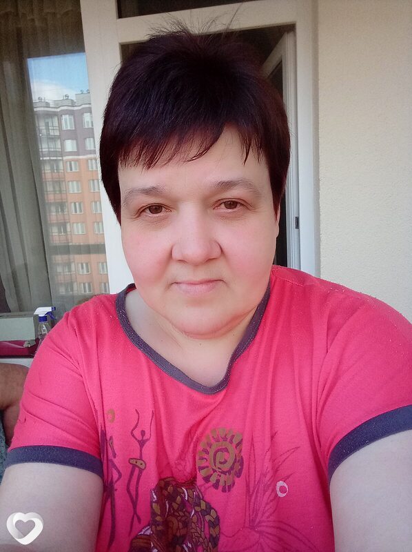 Людмила, 50, Санкт-Петербурге — анкета №1708764